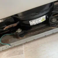 یخچال و فریزر سامسونگ در حد نو اینورتر سالم|یخچال و فریزر|ساری, |دیوار