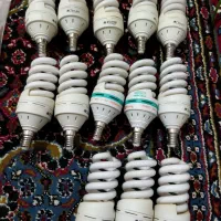 لامپ کم مصرف|لامپ و چراغ|بیجار, |دیوار