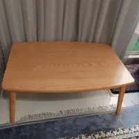 میز جلو مبلی بزرگ بدون خط و خش|مبلمان خانگی و میز عسلی|کرمان, |دیوار