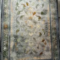 فرش طرح شکوفه۷۰۰شانه|فرش|تهران, نعمت‌آباد|دیوار