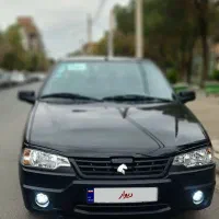 2دستگاه اریسان 2 403 مشکی و خاکستری شهریار