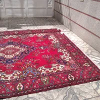 فرش دست بافت خوش نقش