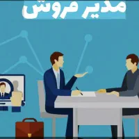 مدیر فروش شرکت تولیدی فرش ماشینی