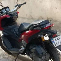 موتور ADV ۱۵۰ همتاز|موتورسیکلت|مشهد, سناباد|دیوار