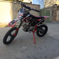 موتور۱۲۵ مینی|موتورسیکلت|اسلام‌شهر, شهرک واوان|دیوار