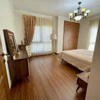 شهرک غرب 123متر 4 ساله واقعی (غرق در نور)