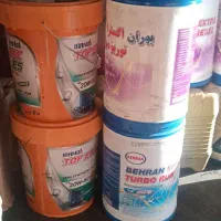 سطل وبشکه خالی