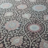 فرش ۹متری ۳تخته ویک عدد ۶متری
