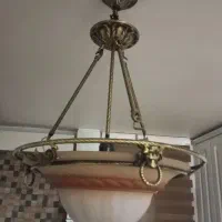 لوستر آشپزخانه (تک شعله) قلهک
