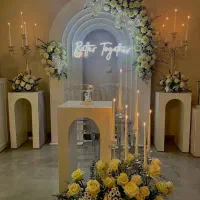 گل آرایی حرفه ای برای مراسمات شما|خدمات پذیرایی، مراسم|مشهد, وکیل‌آباد|دیوار