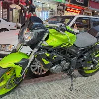 بنلی ۲۵۰|موتورسیکلت|سمنان, |دیوار