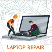 کلینیک تعمیر( لپ تاپ ، مانیتور، کامپیوتر) و فروش