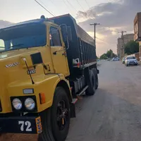 ولوو کمپرسی|خودرو سنگین|تهران, آذری|دیوار