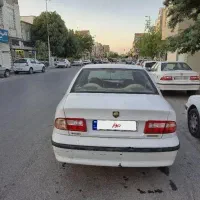 سمند ای اف سون دوگانه کارخانه مدل ۹۴|خودرو سواری و وانت|اراک, |دیوار