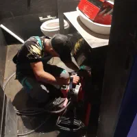 لوله بازکنی فنرزنی شهرک راه آهن چیتگر شهرک باقری