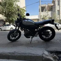یاماها xsr 155 yamaha|موتورسیکلت|مشهد, بهشت|دیوار