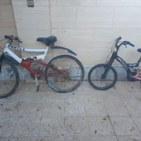 دو عدد دوچرخه|دوچرخه، اسکیت، اسکوتر|گناباد, |دیوار