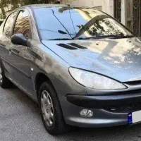 پژو 206آریان