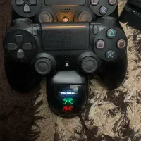 ps4 slim 1 tra|کنسول، بازی ویدئویی و آنلاین|تهران, قلهک|دیوار