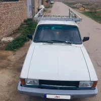 پیکان وانت مدل91دوگانه فابریک