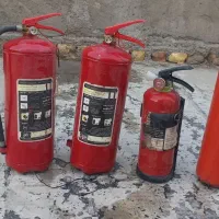 کپسول اتش نشانی