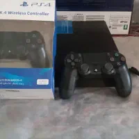 سونی ps4 مشابه آکبند+کپیخور طلایی+دودسته اکبند