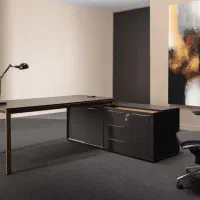 میز مدیریت مدل fast|مبلمان اداری|قم, مجیدیه|دیوار