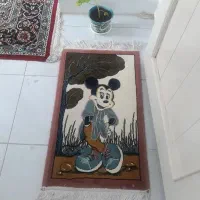 قالیچه میکی موس