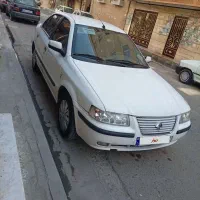 سمند ef7مدل 91دوگانه کارخونه|خودرو سواری و وانت|نسیم‌شهر, |دیوار