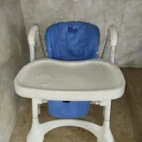 صندلی غذا کودک