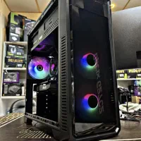 سیستم ،کیس ،کامپیوتر ،گیمینگ طراحی رندرینگ/ اقساطی|رایانه رومیزی|قم, نیروگاه|دیوار