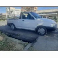 پراید وانت مدل 403 مشابه خشک