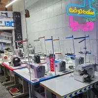 چرخ خیاطی A4C معاوضه و خرید فروش راسته سردوز E4s|چرخ خیاطی و ریسندگی|تهران, دولتخواه شمالی|دیوار
