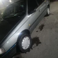 پژو 405 GLX - دوگانه سوز CNG، مدل ۱۳۹۱