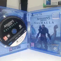 دیسک بازی assassin's creed Valhalla|کنسول، بازی ویدئویی و آنلاین|مسجد سلیمان, |دیوار