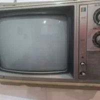 تلویزیون توشیبا قدیمی