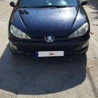 خودرو206مدل 1401|خودرو سواری و وانت|وحیدیه, |دیوار