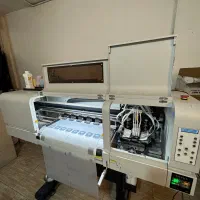 دستگاه dtf عرض۶۰