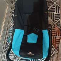 صندلی ماشین کالسکه روروئک کریر همه ست|کالسکه و لوازم جانبی|رشت, یخسازی|دیوار