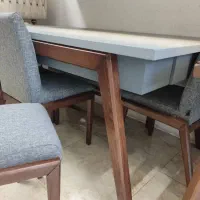 غذاخوری ۶نفره|میز و صندلی غذاخوری|تهران, امام حسین|دیوار