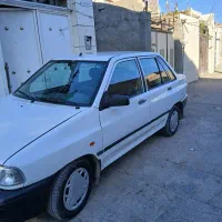 پراید ۱۳۱مدل ۹۱اس ال|خودرو سواری و وانت|سبزوار, شرق کال جنوبی (شمس آبادی)|دیوار