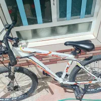 دوچرخه ۲۶ راکی جف دیسک