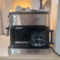 قهوه و اسپرسو ساز دلونگی
