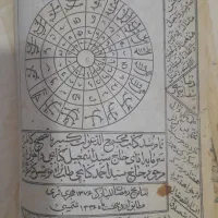 کتاب قدیمی دعا|کتاب و مجله تاریخی|آشخانه, |دیوار