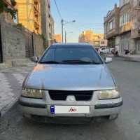 سمند lxمدل ۸۴