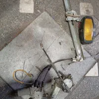 لوازم موتور سیکلت ویو کمک فنر|قطعات یدکی و لوازم جانبی|همدان, |دیوار