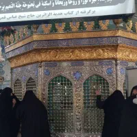 مشهد مقدس با اتوبوس