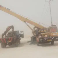 جرثقیل سبک وسنگین|خودرو سنگین|قشم, |دیوار