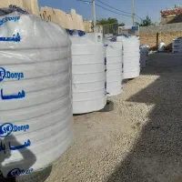 بهترین تانکر۸۰۰لیتری سه لایه ضدبوضدجلبک|مصالح و تجهیزات ساختمان|مرودشت, فاز اول شهرک فرهنگیان|دیوار