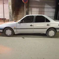 پژو مدل87دوگانه کارخانه